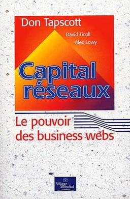 Capital réseaux : le pouvoir des business webs