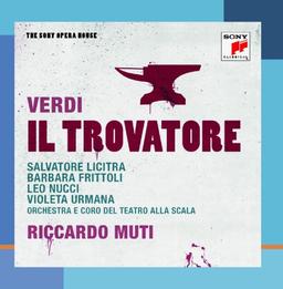 Il Trovatore - Sony Opera House