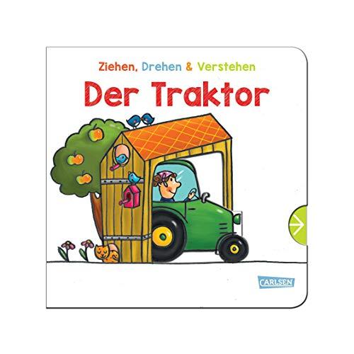 Der  Traktor: Ziehen, Drehen & Verstehen