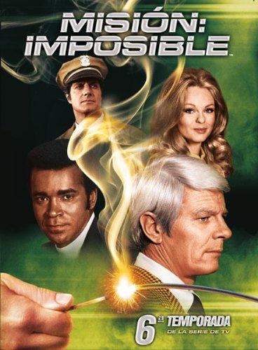 Mission Imposible (6ª Temporada) (Import Dvd) (2009) Varios