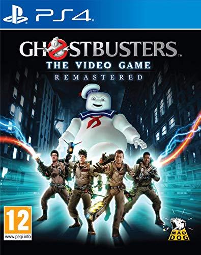 Ghostbusters The Video Game Remastered (PS4) - [AT-PEGI]