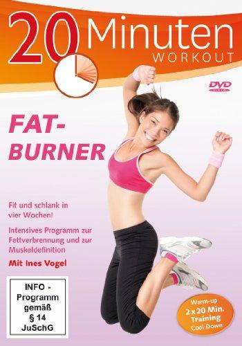 20 Minuten Workout - Fatburner