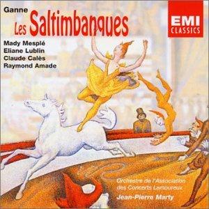 Saltimbanques