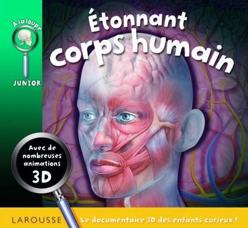 Etonnant corps humain