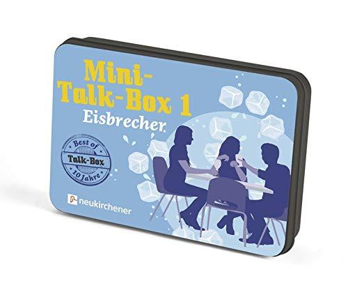 Mini-Talk-Box 1 - Eisbrecher: Best of Talk-Box - 60 Impulse