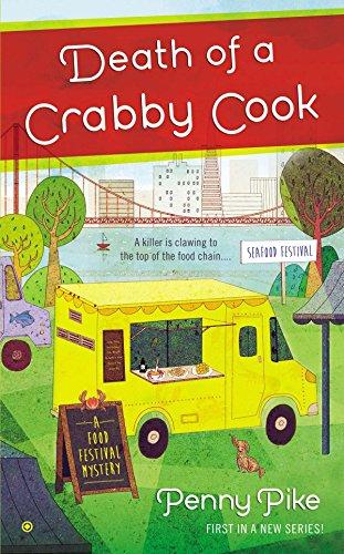 Death of a Crabby Cook (A Food Festival Mystery, Band 1)