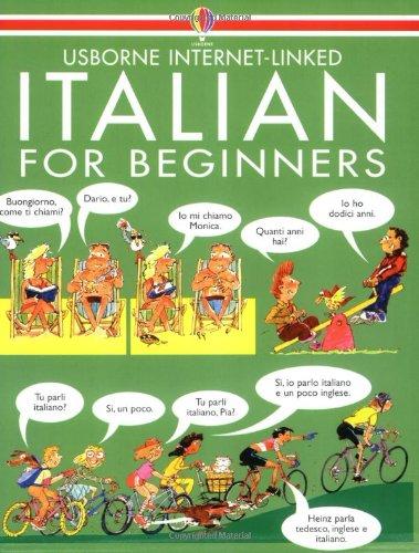 Italian for Beginners (Language Guides)