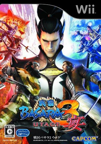 Sengoku Basara 3 Utage [JP Import]