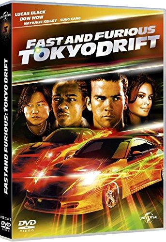 Fast and furious : tokyo drift [FR Import]