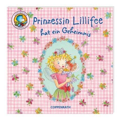 Lino - Bücher Box Nr. 41:  Prinzessin Lillifee