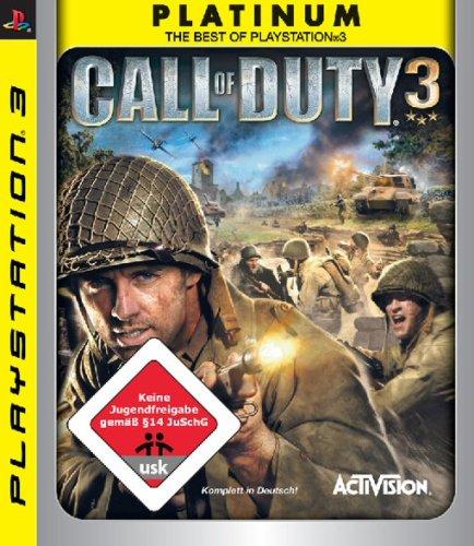 Call of Duty 3 [Platinum]