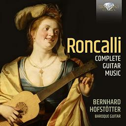 Roncalli:Complete Guitar Music