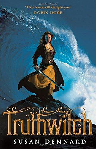 Truthwitch (The Witchlands Series, Band 1)