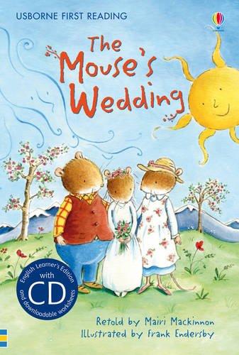 The Mouse's Wedding (Usborne First Reading)