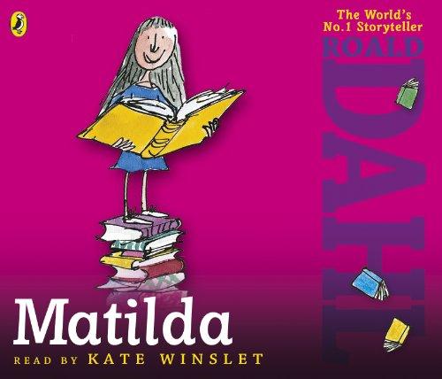 Matilda (Audio Book)