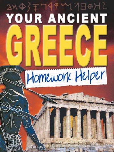 Your Ancient Greece Homework Helper (Homework Helpers)