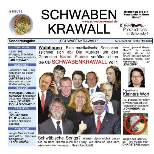 Schwabenkrawall Vol.1