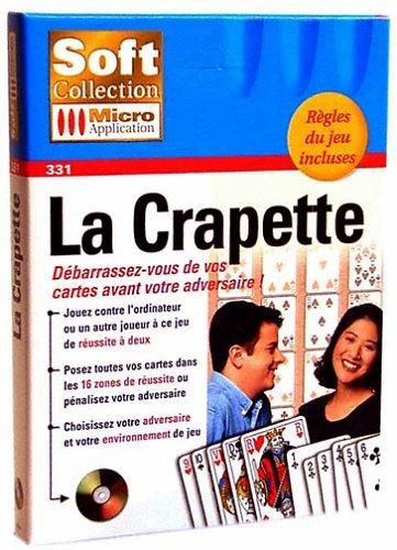 La crapette. CD-Rom