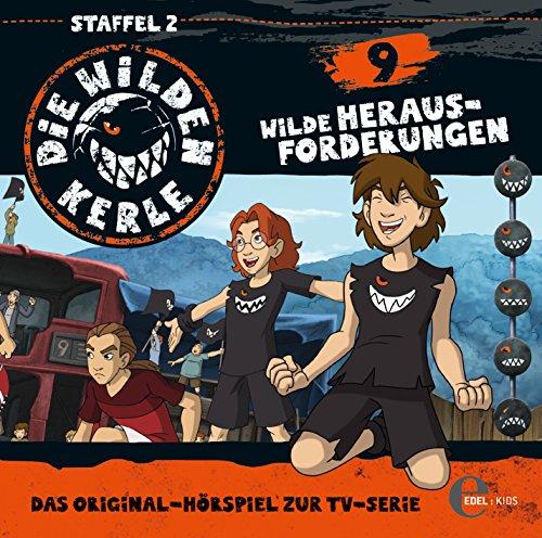 (9)Original Hsp Z.TV-Serie-Wilde Herausforderungen