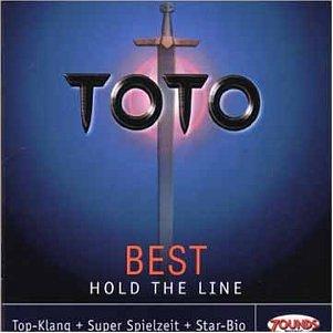 Hold The Line - Best (CD-Text)