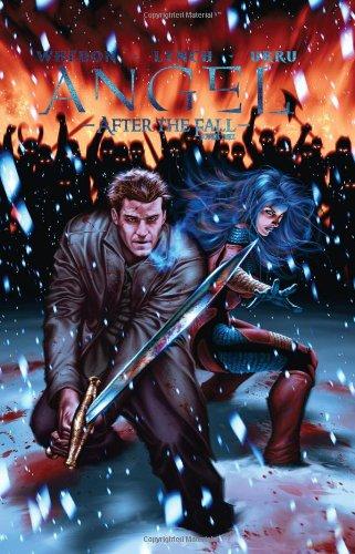 After the Fall, Volume 3: After the Fall v. 3 (Angel (IDW Hardcover))