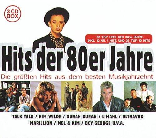 Hits der 80'Er Jahre