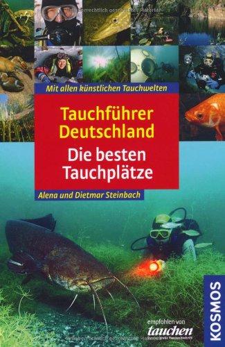 Tauchführer Deutschland - Die besten Tauchplätze