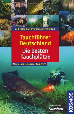 Tauchführer Deutschland - Die besten Tauchplätze