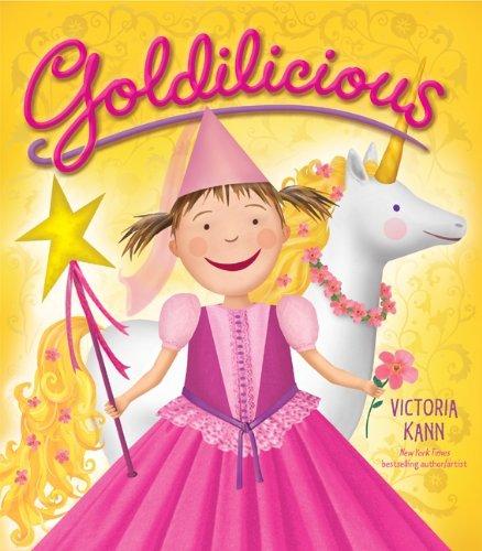 Goldilicious (Pinkalicious)