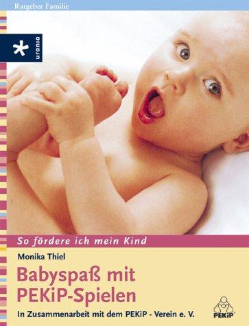 Babyspass mit PEKiP-Spielen