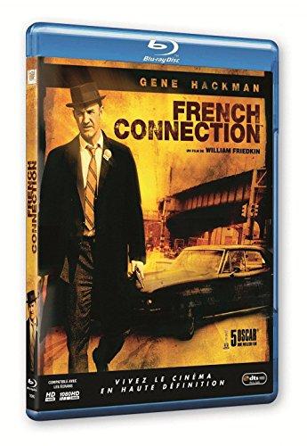 French connection [Blu-ray] [FR Import]