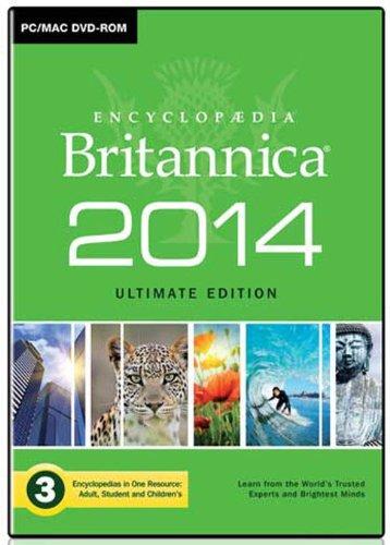 Encyclopaedia Britannica 2014