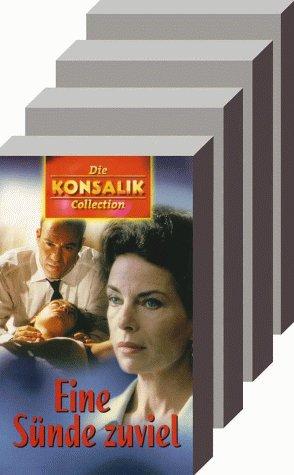 Eine Sünde zuviel [VHS]