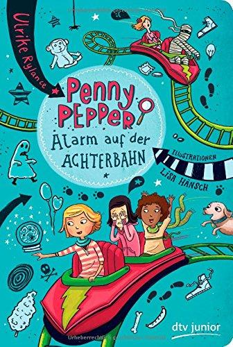 Penny Pepper - Alarm auf der Achterbahn