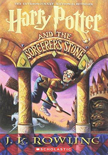 Harry Potter and the Sorcerer's Stone (Book 1)