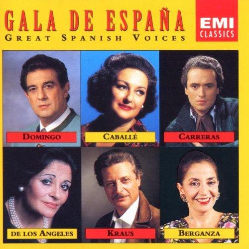 Gala de Espana-Spanische Stimmen