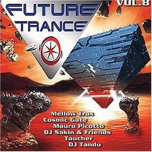 Future Trance Vol. 8