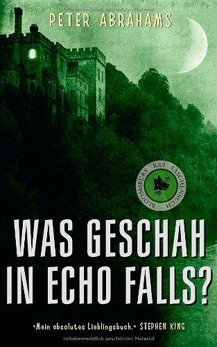 Was geschah in Echo Falls?