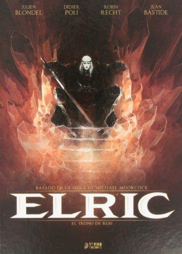 Elric. El trono de Rubi: vol 1