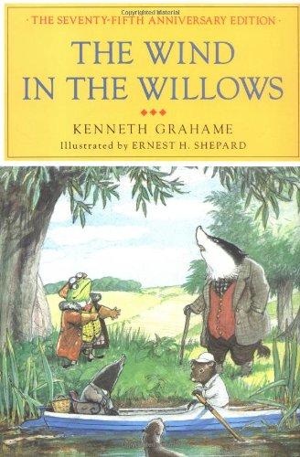 The Wind in the Willows: The Centennial Anniversary Edition