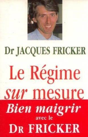 Le régime sur mesure