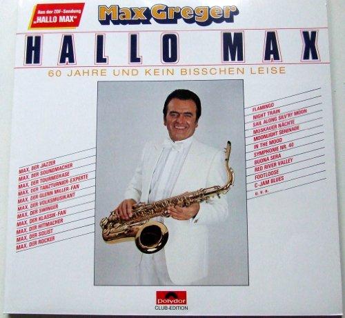 Hallo Max [Vinyl LP]