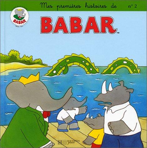 Mes premières histoires de Babar. Vol. 2