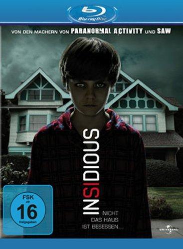 Insidious [Blu-ray]