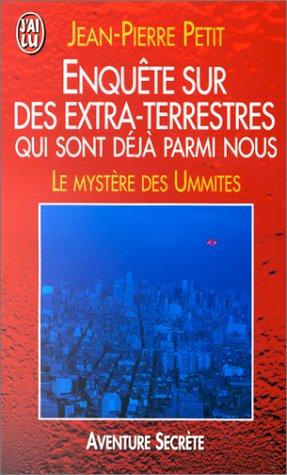 Enquête sur des extraterrestres qui sont déjà parmi nous : le mystère des Ummites