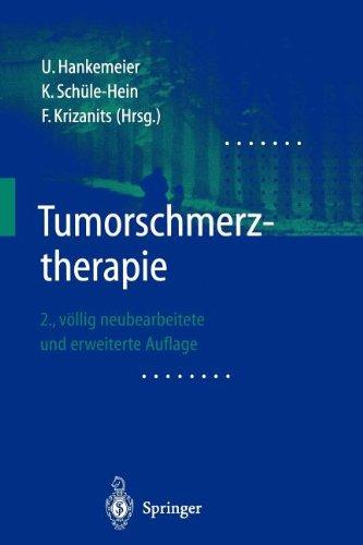 Tumorschmerztherapie