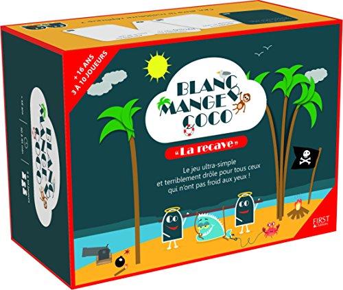 Blanc manger coco : la recave