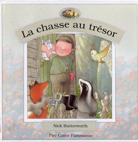 La chasse au trésor