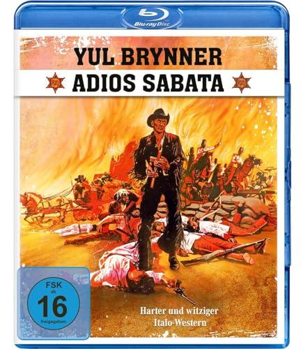 Adios Sabata [Blu-ray]