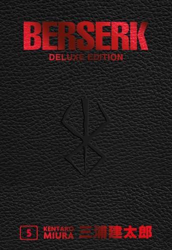 Berserk deluxe (Vol. 5) (Planet manga)